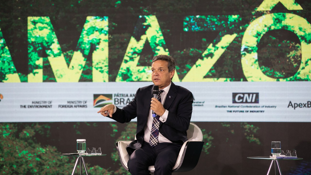 Caio Mário Paes de Andrade, de secretário especial de Desburocratização, Gestão e Governo Digital a presidente da Petrobras -