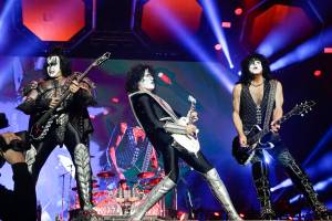 Kiss – Show no Allianz Parque