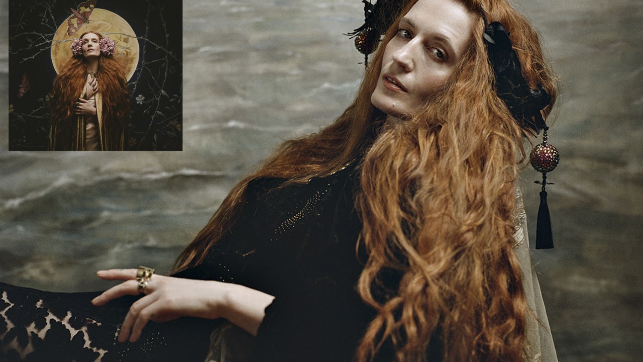 CRIATIVA - A cantora inglesa Florence: um álbum entre o moderno e o medieval -