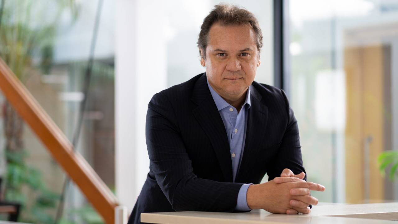 Márcio de Lima Leite, da Stellantis, é o novo presidente da Anfavea Foto: Anfavea/Divulgação