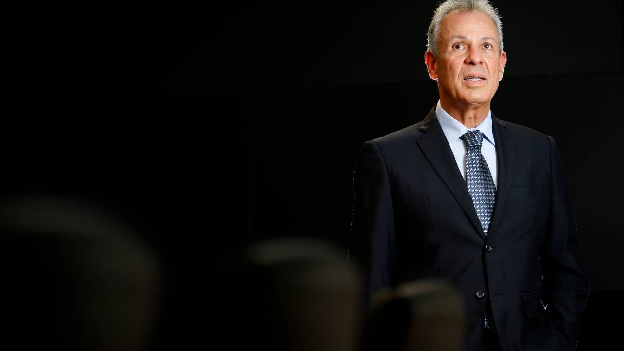 Revista Veja Matéria: Páginas Amarelas Personagem: Bento Albuquerque, ministro de Minas e Energia. Foto: Cristiano Mariz Data: 16/03/2021 Local: Brasília - DF