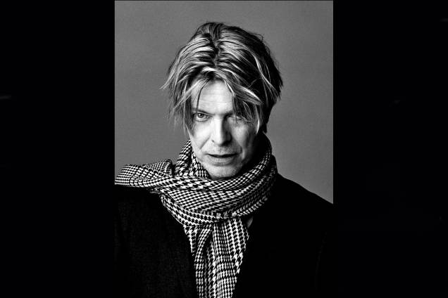 Cantor e músico inglês David Bowie, em 2014.