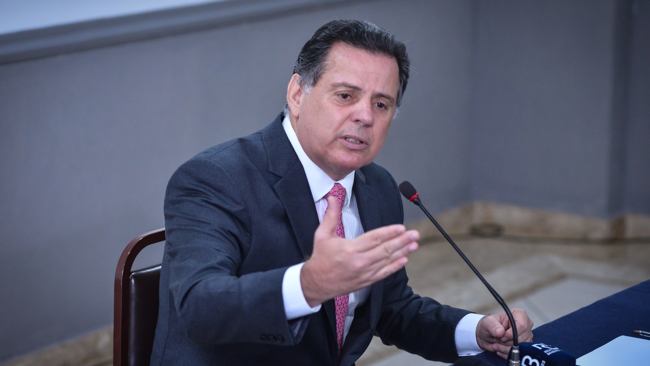 Marconi Perillo, ex-governador de Goiás -