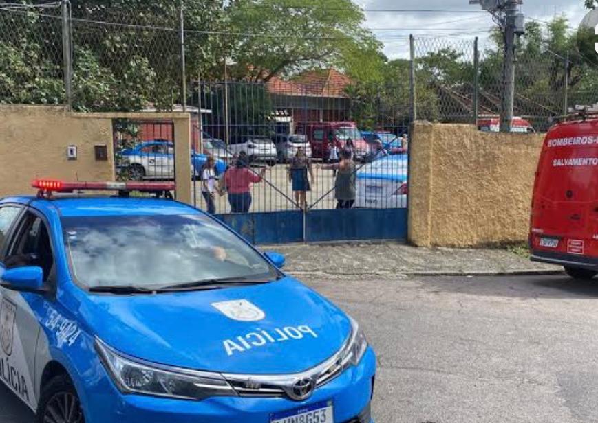 Young man stabs classmates at a municipal school in Rio