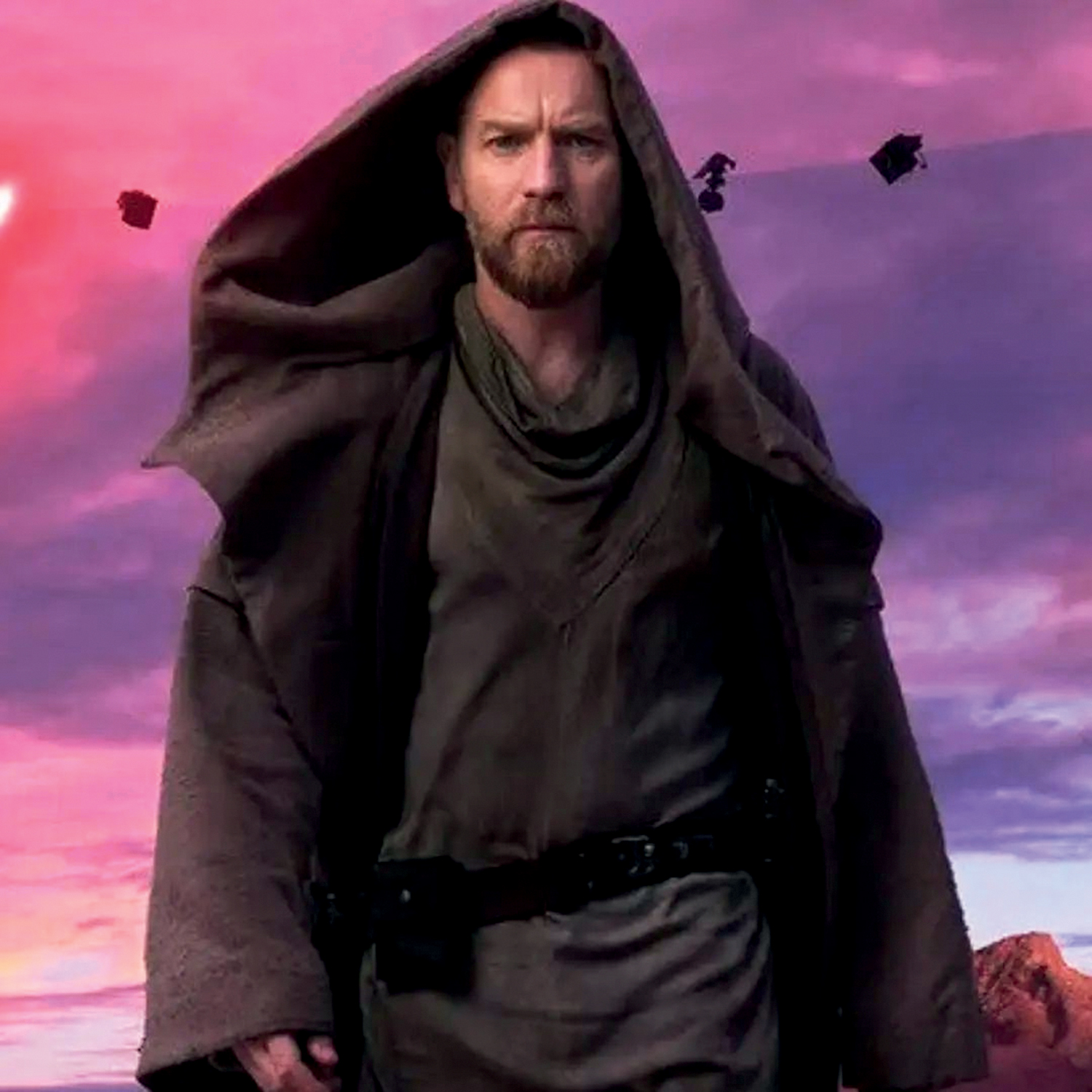 CULTO - McGregor: “Descobri que interpretar Obi-Wan estava naturalizado em mim” -