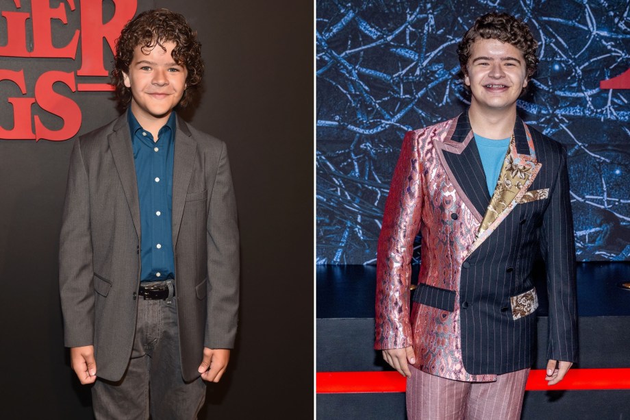 Atores de 'Stranger Things' cresceram dentro e fora das telas