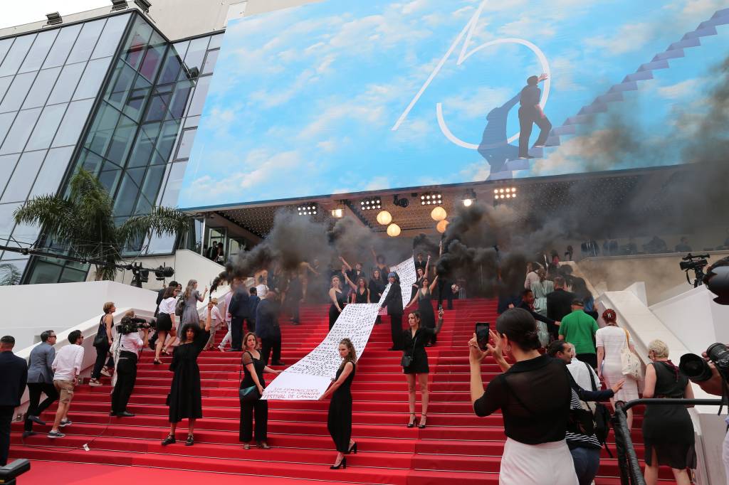 “Holy Spider” Red Carpet – The 75th Annual Cannes Film Festival .