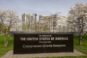 As War Shifts Away From Capital, U.S. Embassy to Ukraine Plans To Re-open