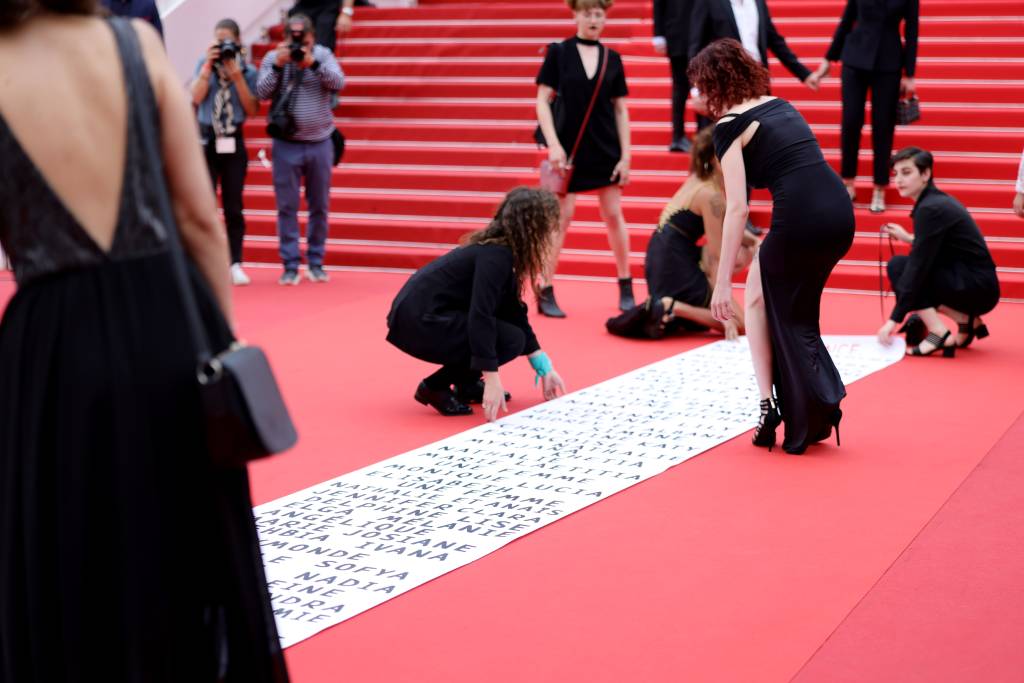 “Holy Spider” Red Carpet – The 75th Annual Cannes Film Festival .