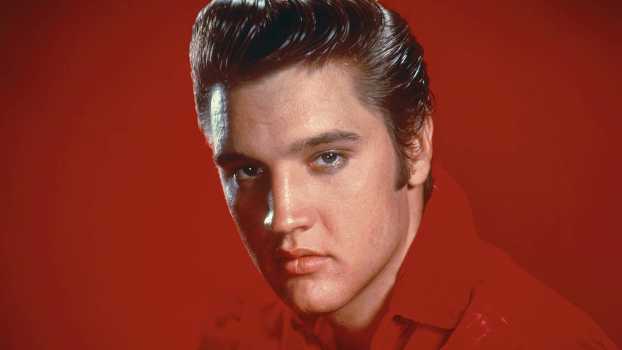 EXPLOSÃO - O jovem Elvis: cantor branco e pobre deu fama a um ritmo negro -