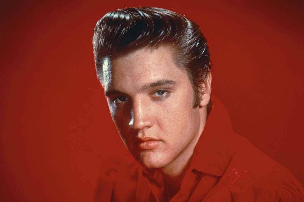 EXPLOSÃO - O jovem Elvis: cantor branco e pobre deu fama a um ritmo negro -