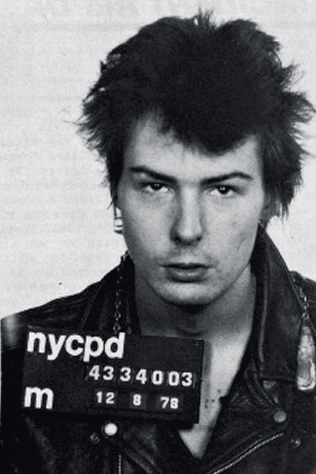 SID VICIOUS -