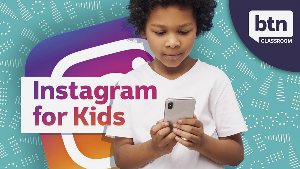 ABANDONADO - Projeto do Instagram para crianças: suspenso após denúncias -