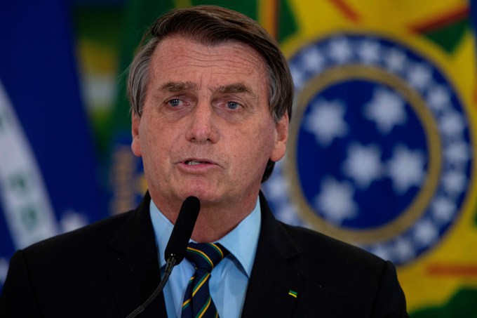 Jair Bolsonaro, presidente de Brasil, anuncia nuevas medidas para apoyar Hospitales Filantrópicos