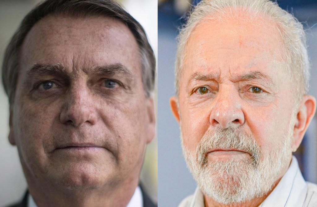Os deputados federais Kim Kataguiri (União-SP) e Glauber Braga (PSOL-RJ) durante confusão na Câmara na terça-feira, 16 de abril