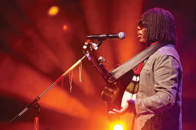 Show comemorativo aos 50 anos de carreira do músico, cantor e compositor Milton Nascimento, em 2012. Show comemorativo aos 50 anos de carreira do músico, cantor e compositor Milton Nascimento, em 2012.