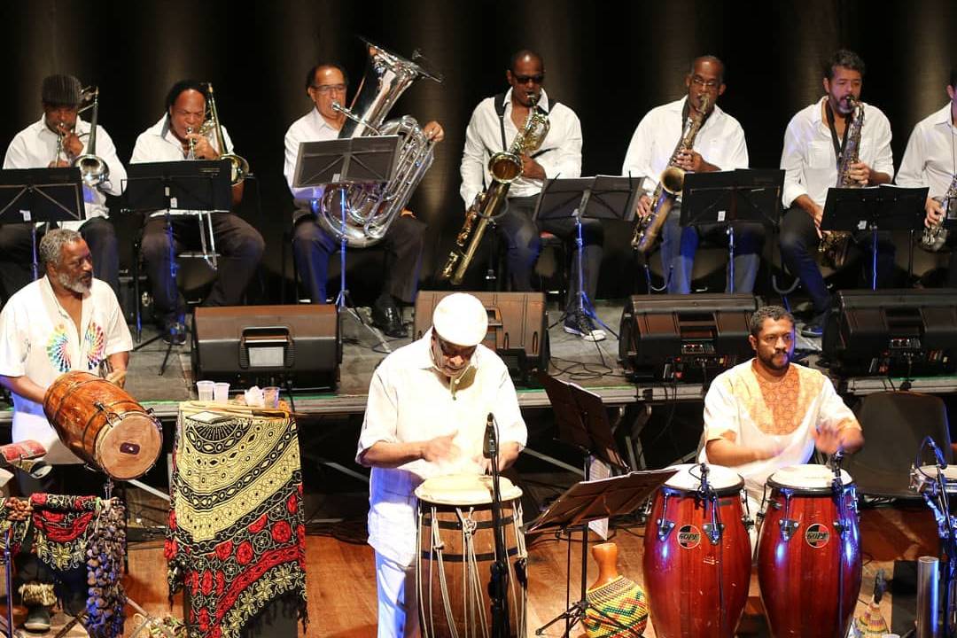 Orquestra Afro-Brasileira