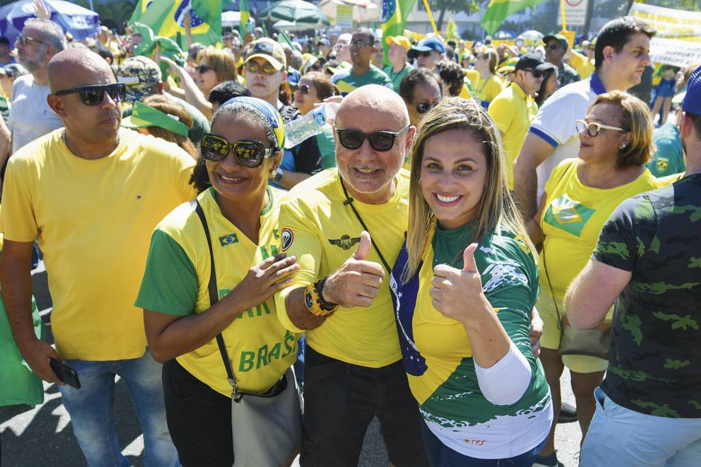 ESQUEMA - Fabrício Queiroz: o ex-policial é apontado como operador -