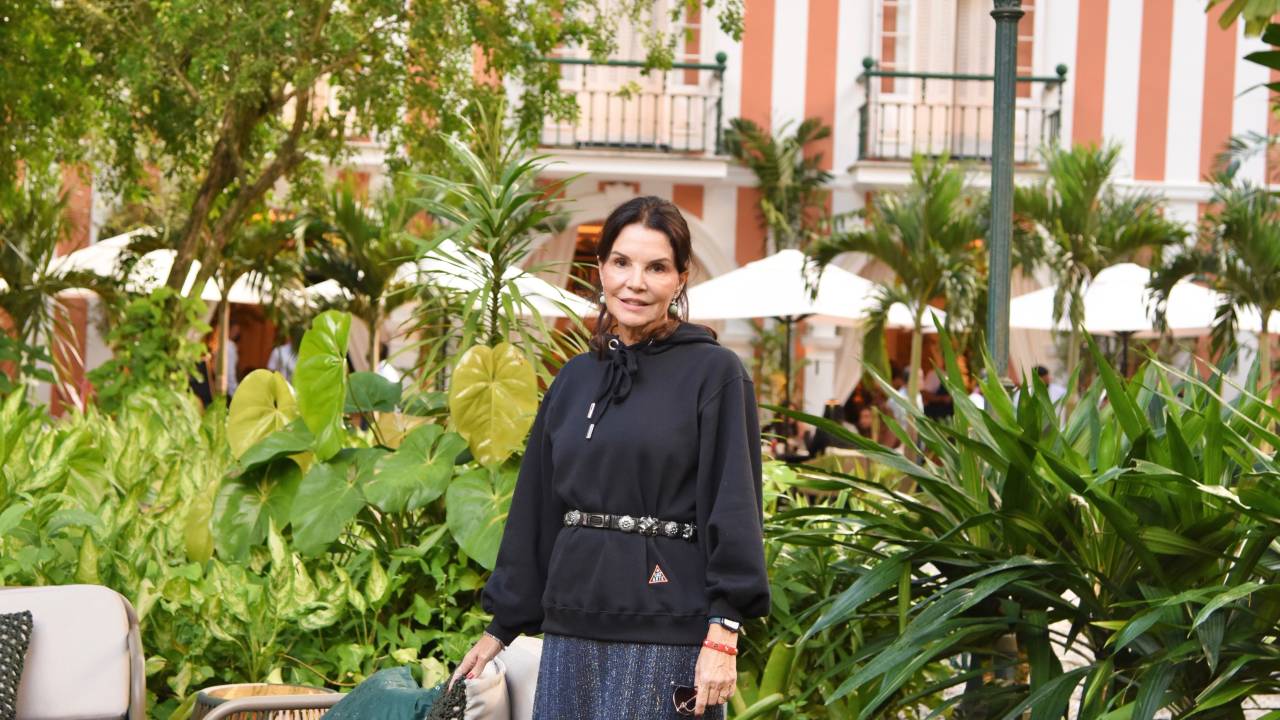 Patrícia Mayer, diretora da Casa Cor Rio de Janeiro