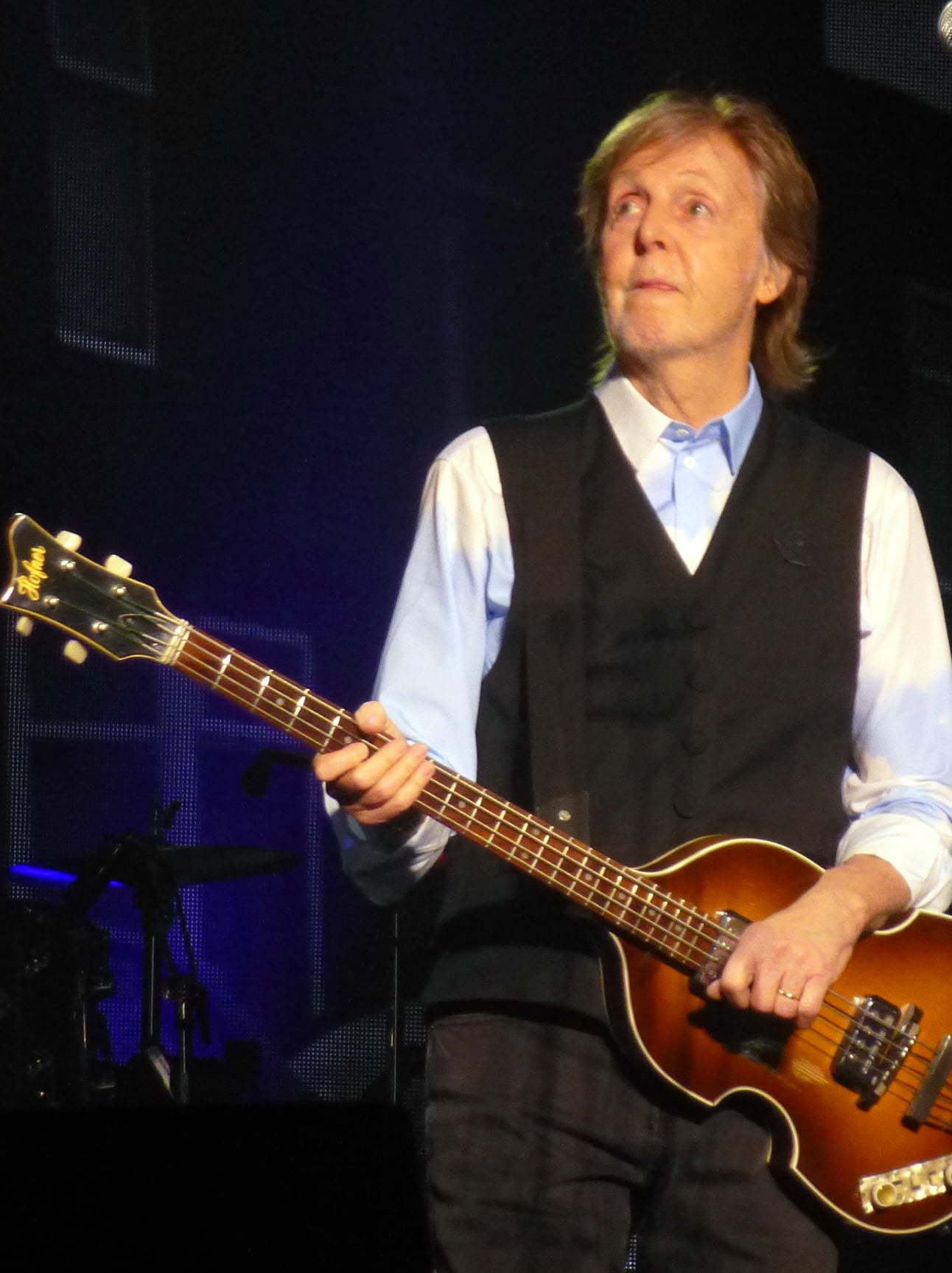 Paul McCartney faz show da turnê Got Back em Seattle, nos Estados Unidos (02/05/2022) -