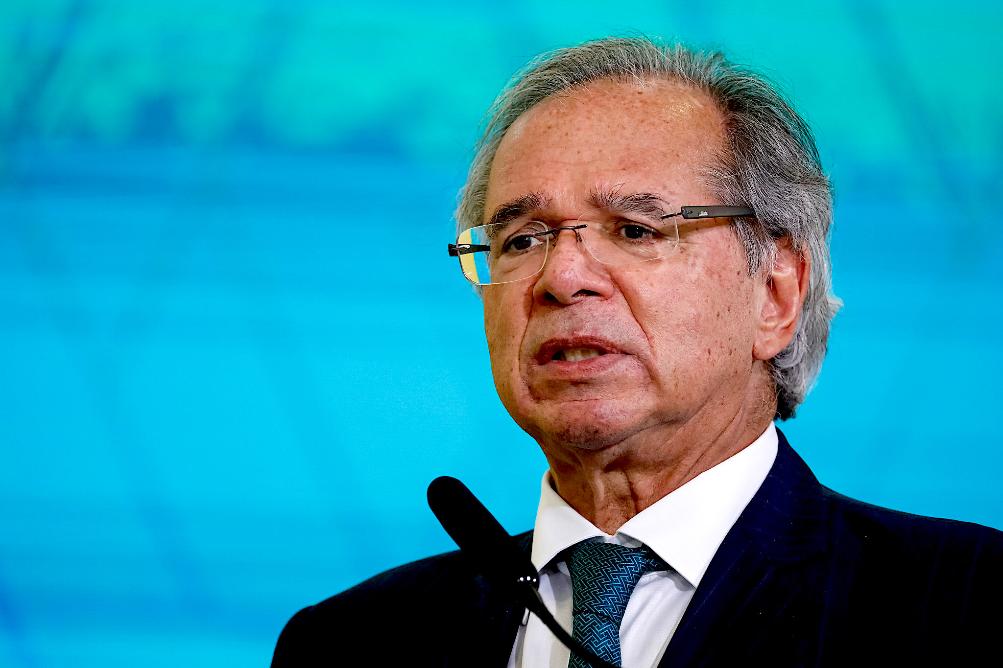 Defesa de Guedes acusa PF de buscar 'devassa' sobre ele em inqu&eacute;rito | VEJA