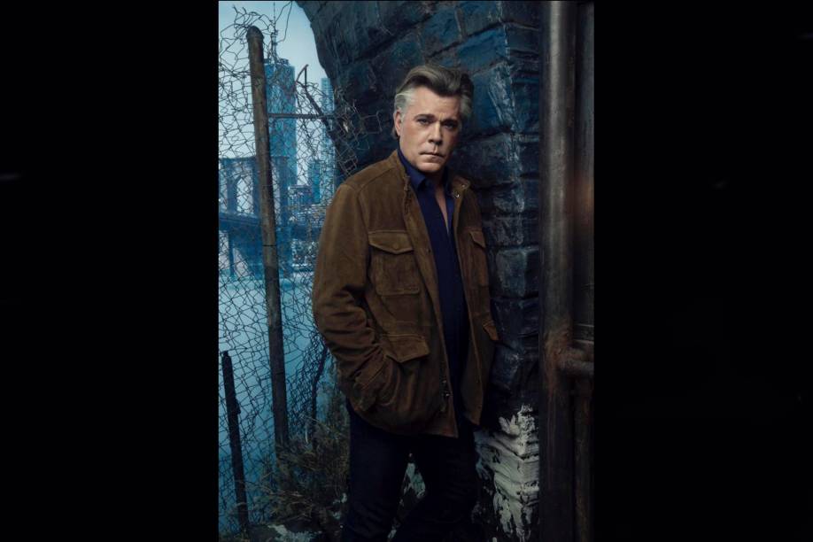 Ray Liotta, ator americano, Los Angeles, Califórnia, 2019.