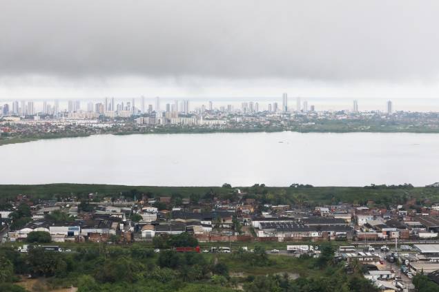 (Recife - PE, 30/05/2022) Sobrevoo das áreas afetadas pelas fortes chuvas no Recife e região (Recife - PE, 30/05/2022) Sobrevoo das áreas afetadas pelas fortes chuvas no Recife e região