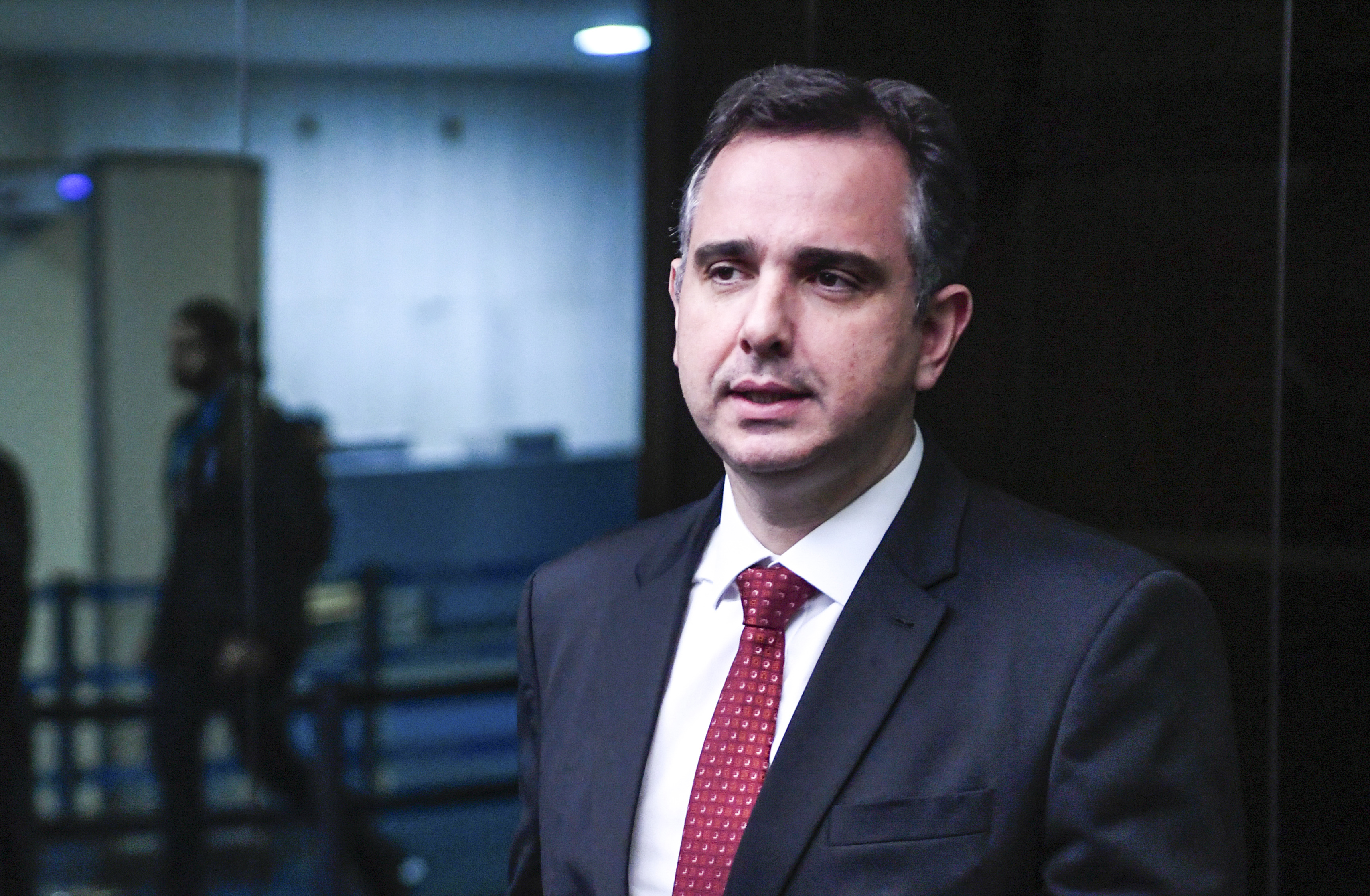 Senado votará indicação de secretário da Defesa a embaixador, diz Pacheco |  VEJA