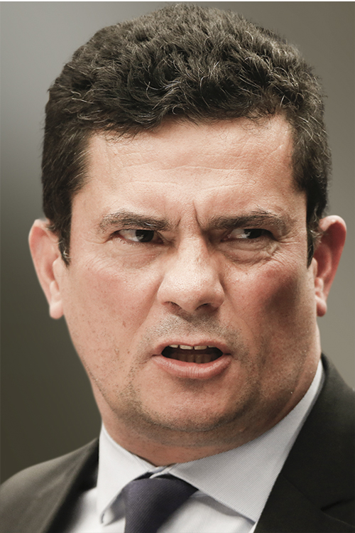 Sergio Moro