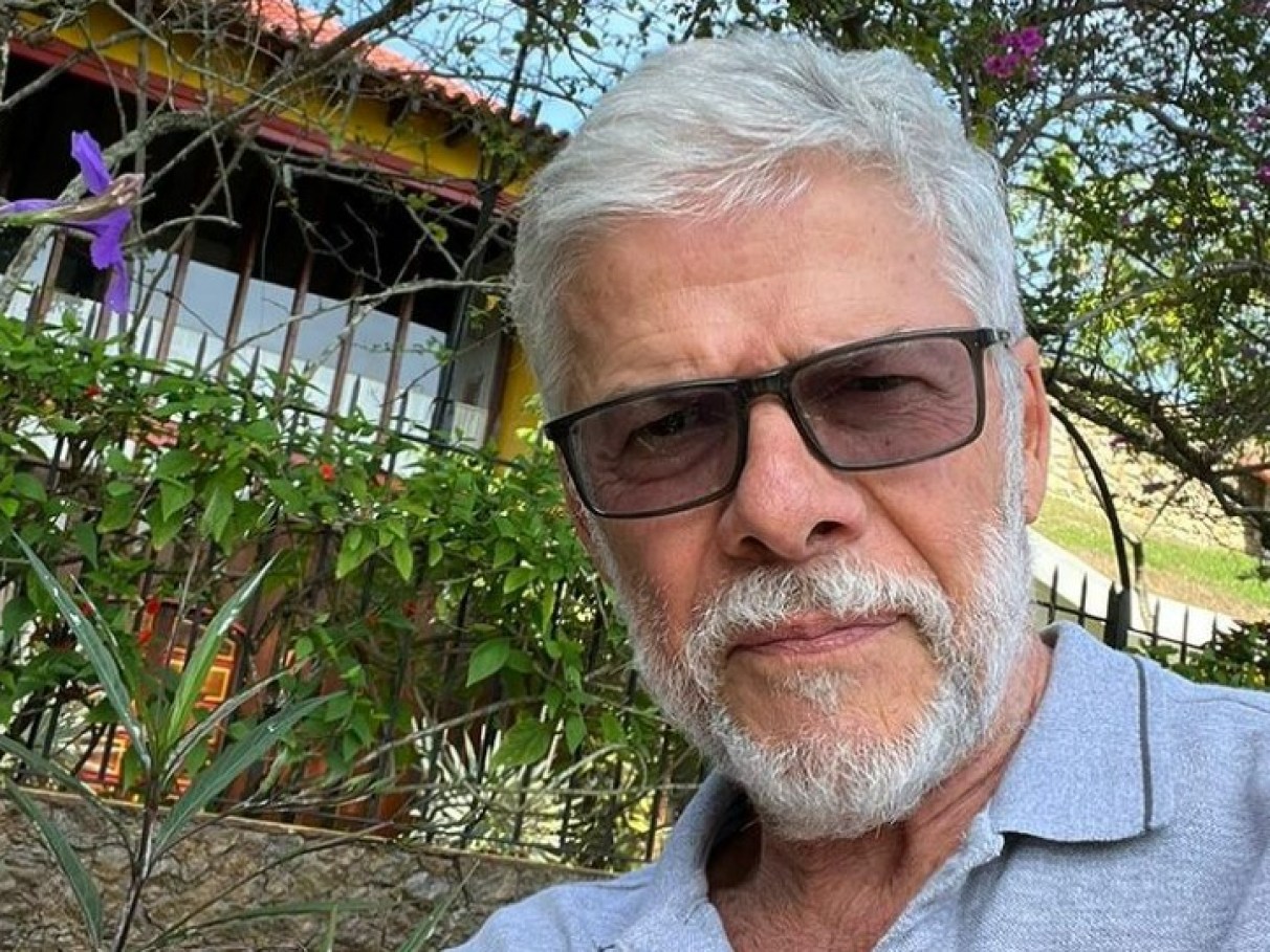 José Mayer fala sobre convite de Aguinaldo Silva para novela | VEJA