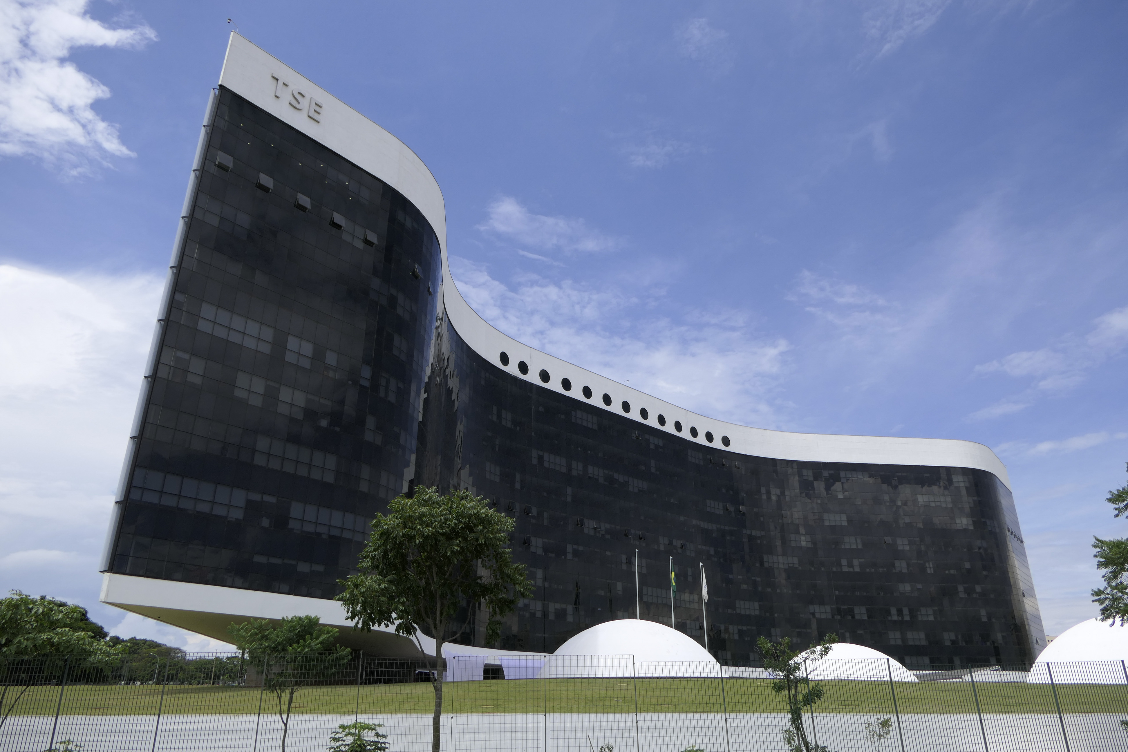 Sede do Tribunal Superior Eleitoral (TSE) -