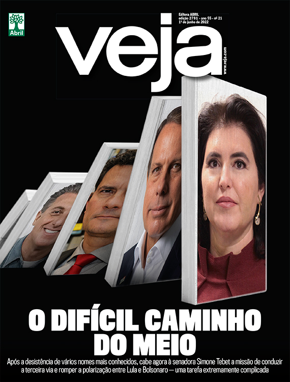O DIFÍCIL CAMINHO DO MEIO - 01/06/2022