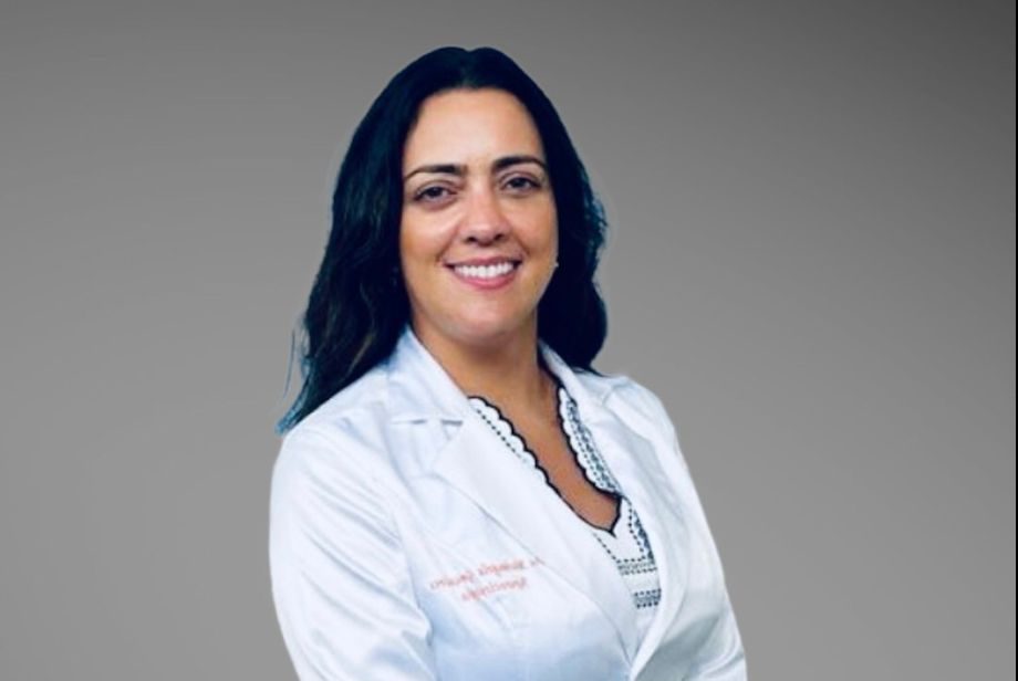 Mariângela Barbi Gonçalves, 42 anos, primeira neurocirurgiã a comandar congresso da área no país