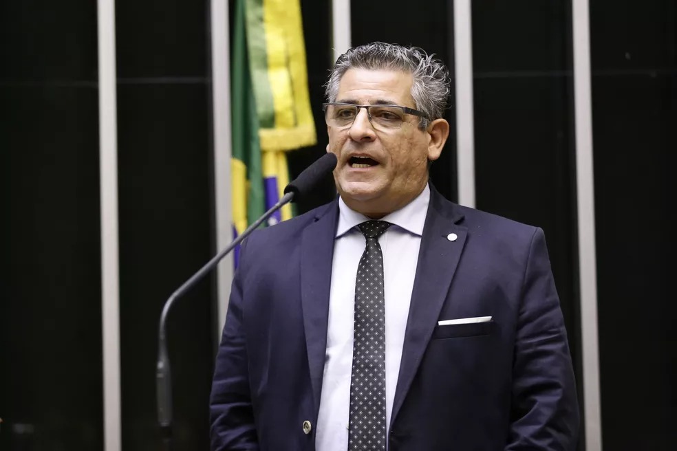 O deputado federal Nereu Crispim (PSD-RS)