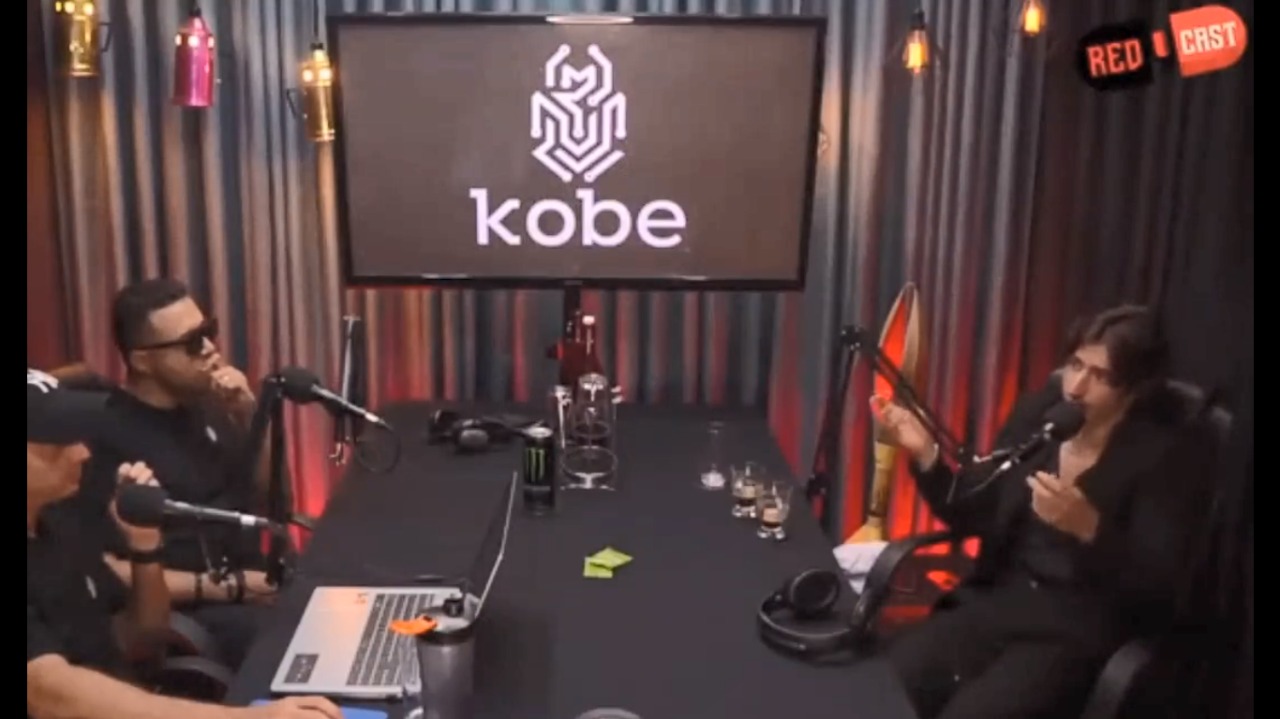 Episódio do Redcast foi ao ar há duas semanas.