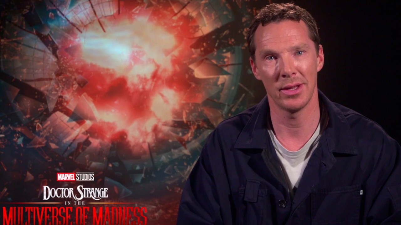 Benedict Cumberbatch em entrevista a VEJA -