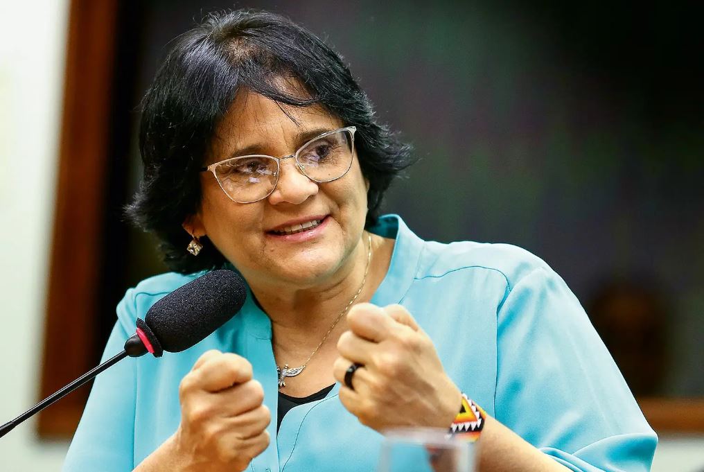 Damares Alves (Republicanos) é uma das cotadas para o Senado do DF -
