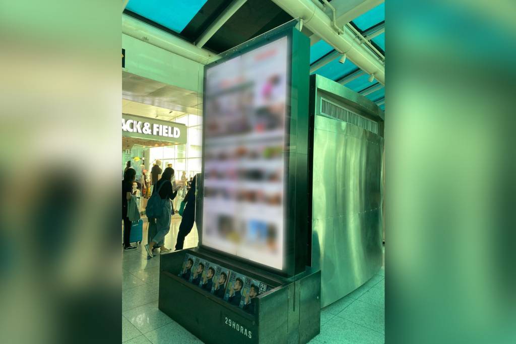 Estatal do governo Bolsonaro se manifesta sobre pornô em aeroporto