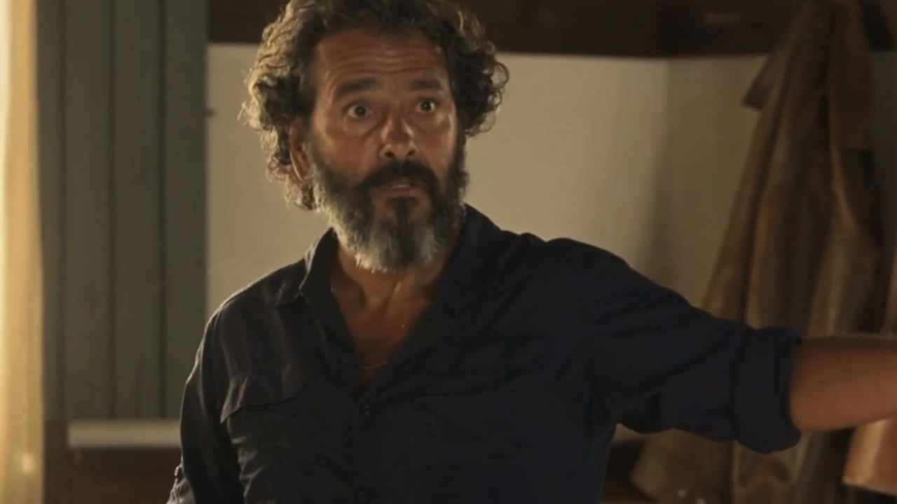 Marcos Palmeira como José Leôncio em Pantanal