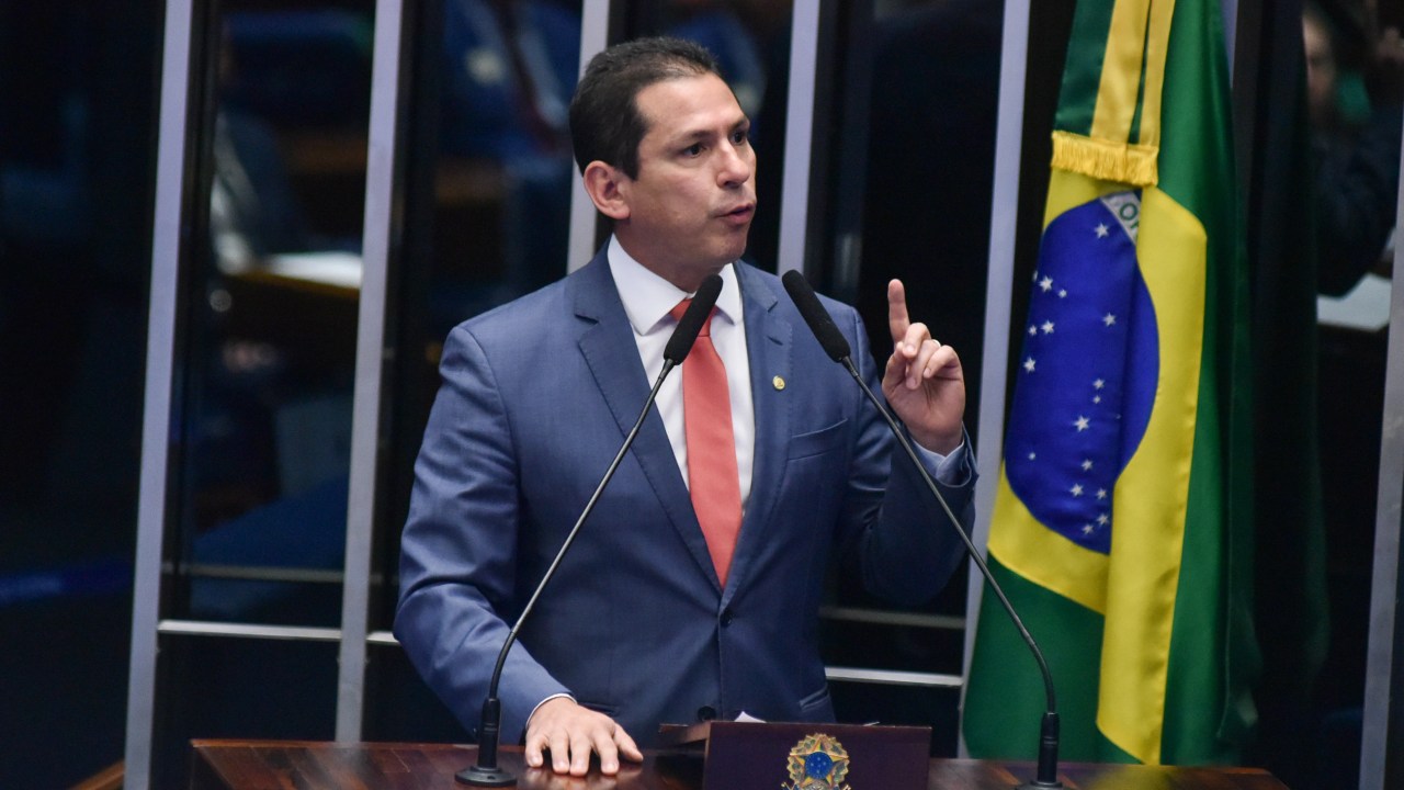 O deputado federal Marcelo Ramos (PSD-AM), ex-primeiro vice-presidente da Câmara -