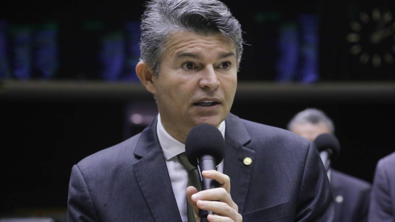 O deputado federal José Medeiros, do PL