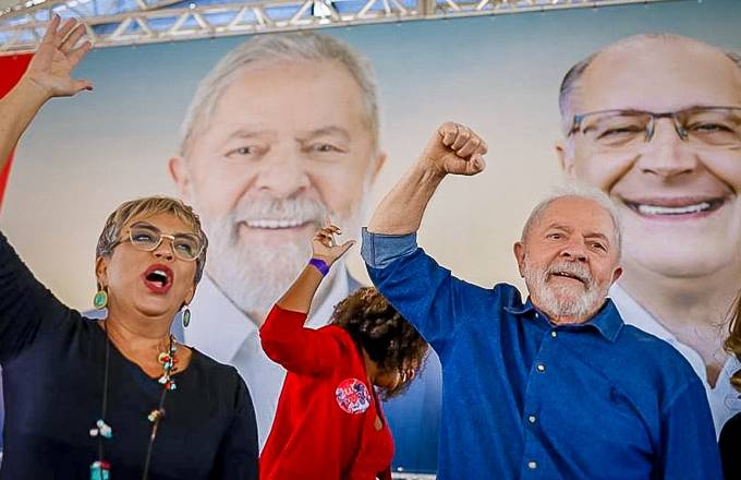‘Não haverá teto de gastos no nosso governo’, diz Lula