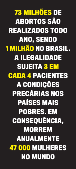selo aborto
