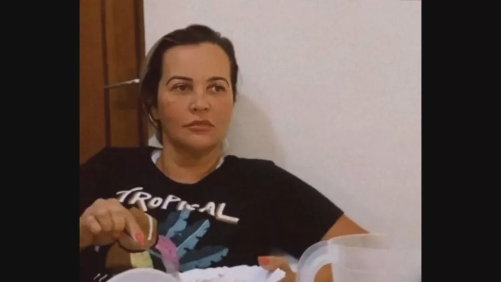 Cíntia Mariano Dias Cabral é acusada de envenenar enteados -