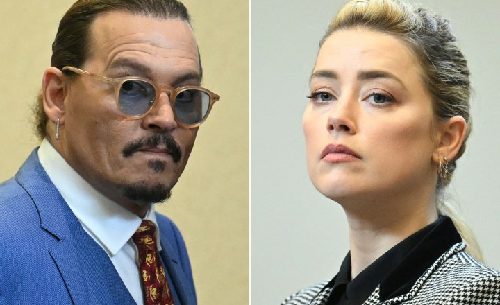 Johnny Depp e Amber Heard trazem advogados ao tribunal para enfim resolver  o caso - CinePOP