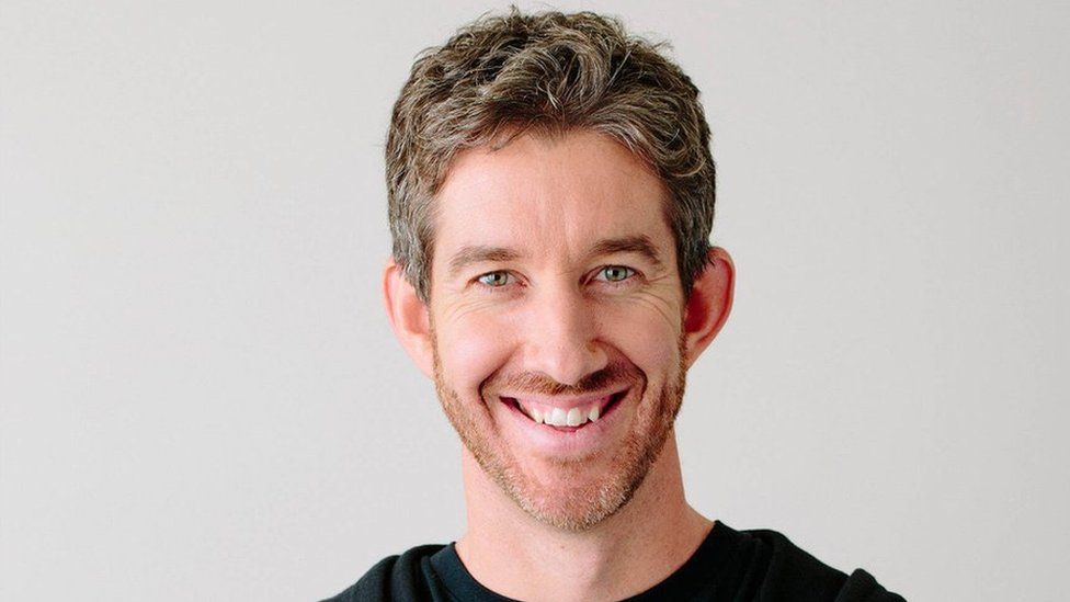 Cofundador e CEO da Atlassian, Scott Farquhar