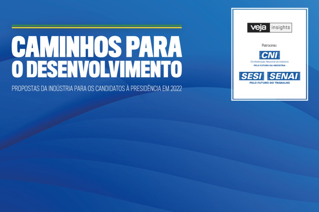 Educação STEAM - insumos para a construção de uma agenda para o Brasil -  Portal da Indústria - CNI