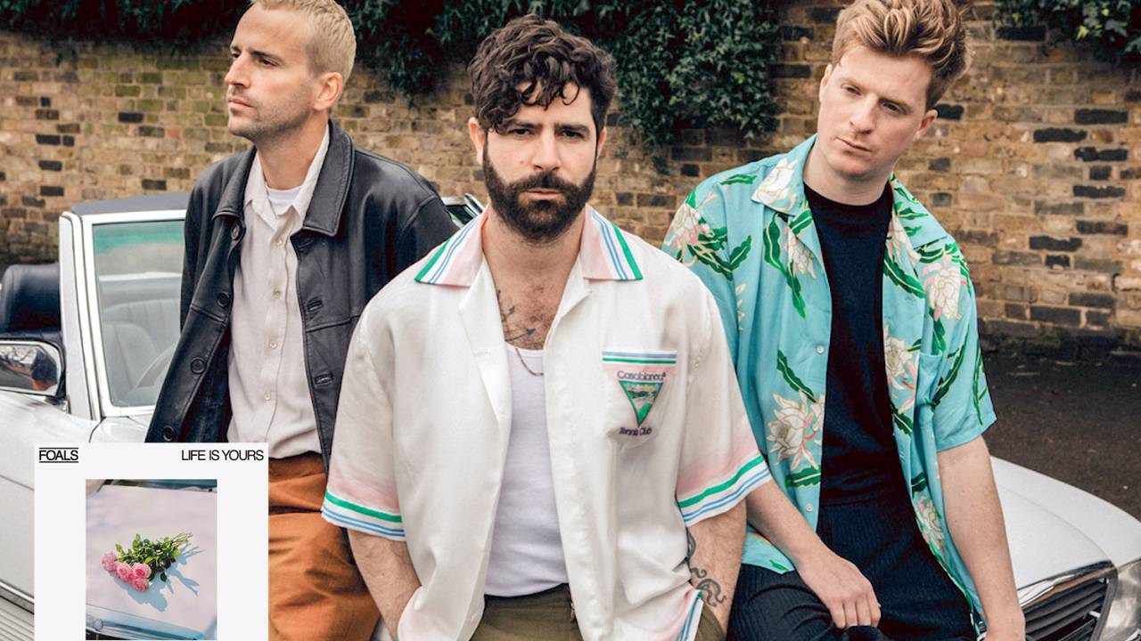 ALTO-ASTRAL - Os ingleses do Foals: canções dançantes para o pós-pandemia -