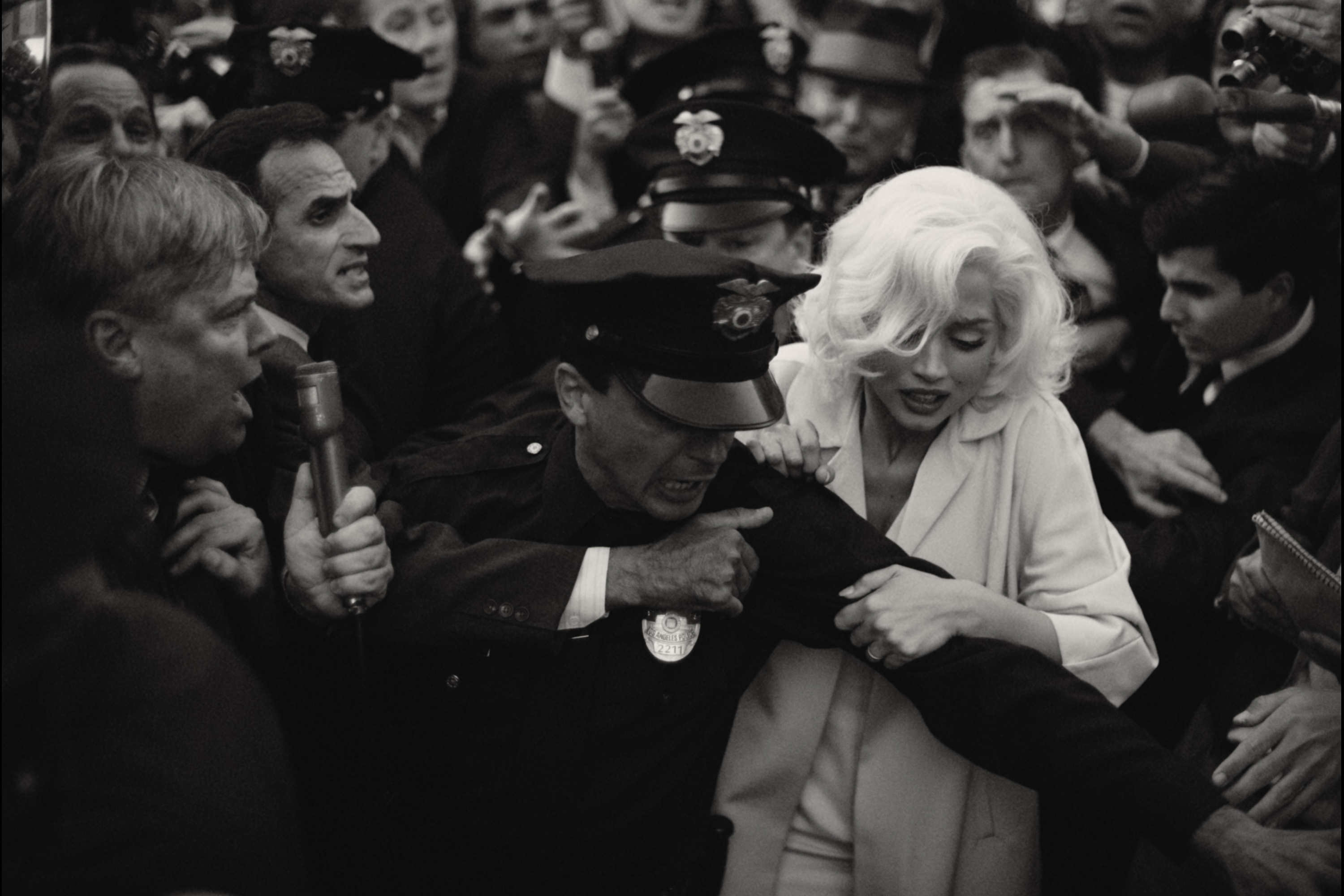 Marilyn Monroe  Quem era a atriz representada no filme Blonde? - Canaltech