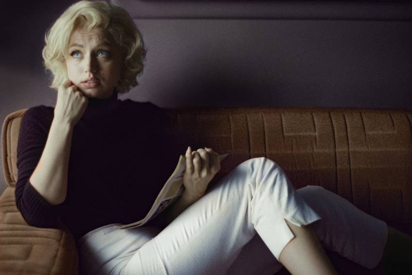Blonde: Netflix divulga primeiro teaser do filme sobre Marilyn Monroe
